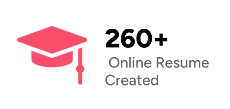 Resume Created Image