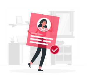 Resume Card